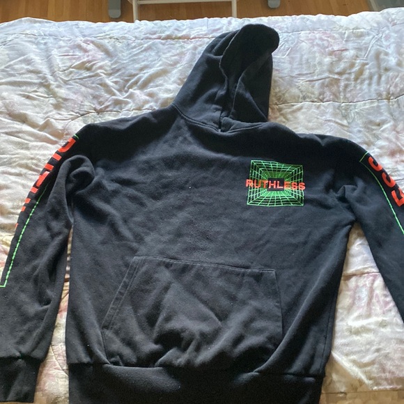 Ruthless hoodie - Picture 1 of 2